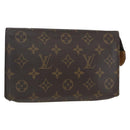 LOUIS VUITTON Monogram Pochette Compact Tool Pouch M51970 LV Auth 162917-1