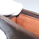 LOUIS VUITTON Monogram Pochette Compact Tool Pouch M51970 LV Auth 162917-12