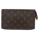 LOUIS VUITTON Monogram Pochette Compact Tool Pouch M51970 LV Auth 162917-13
