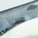 HERMES Her Bag PM Hand Bag Canvas Leather Beige Auth 162923V-12