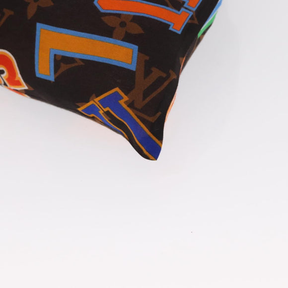LOUIS VUITTON Monogram Purse Pouch NBA collaboration LV Auth 162924SAM