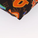 LOUIS VUITTON Monogram Purse Pouch NBA collaboration LV Auth 162924SAM-15