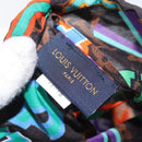 LOUIS VUITTON Monogram Purse Pouch NBA collaboration LV Auth 162924SAM-17