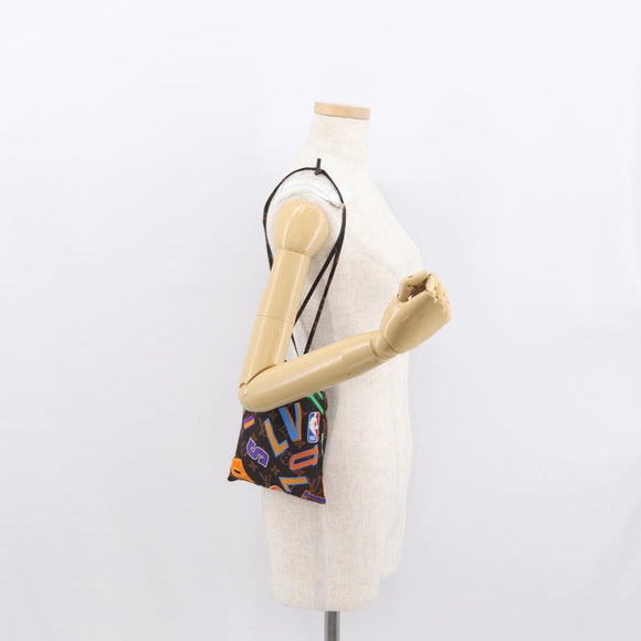 LOUIS VUITTON Monogram Purse Pouch NBA collaboration LV Auth 162924SAM