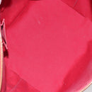 LOUIS VUITTON Monogram Vernis Bellevue PM Bag Pomme D'amour M93583 Auth 162944-10