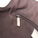 GUCCI GG Canvas Shoulder Bag Beige Gold 121023 Auth 162950-21