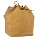 LOUIS VUITTON Epi Noe Shoulder Bag Tassili Yellow M44009 LV Auth 162958-1