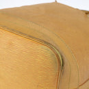 LOUIS VUITTON Epi Noe Shoulder Bag Tassili Yellow M44009 LV Auth 162958-9