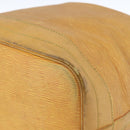 LOUIS VUITTON Epi Noe Shoulder Bag Tassili Yellow M44009 LV Auth 162958-15
