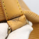 LOUIS VUITTON Epi Noe Shoulder Bag Tassili Yellow M44009 LV Auth 162958-12