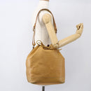 LOUIS VUITTON Epi Noe Shoulder Bag Tassili Yellow M44009 LV Auth 162958-19