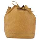 LOUIS VUITTON Epi Noe Shoulder Bag Tassili Yellow M44009 LV Auth 162958-13