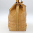 LOUIS VUITTON Epi Noe Shoulder Bag Tassili Yellow M44009 LV Auth 162958-3