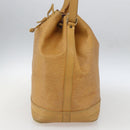 LOUIS VUITTON Epi Noe Shoulder Bag Tassili Yellow M44009 LV Auth 162958-4