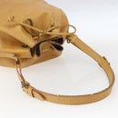LOUIS VUITTON Epi Noe Shoulder Bag Tassili Yellow M44009 LV Auth 162958-7