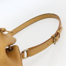 LOUIS VUITTON Epi Noe Shoulder Bag Tassili Yellow M44009 LV Auth 162958-8