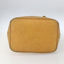 LOUIS VUITTON Epi Noe Shoulder Bag Tassili Yellow M44009 LV Auth 162958-5