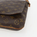 LOUIS VUITTON Monogram Musette Salsa Short Shoulder Bag M51258 LV Auth 162964A-9