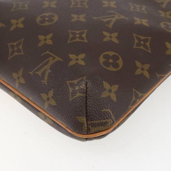 LOUIS VUITTON Monogram Musette Salsa Short Shoulder Bag M51258 LV Auth 162964A