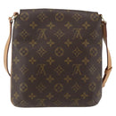 LOUIS VUITTON Monogram Musette Salsa Short Shoulder Bag M51258 LV Auth 162964A-2
