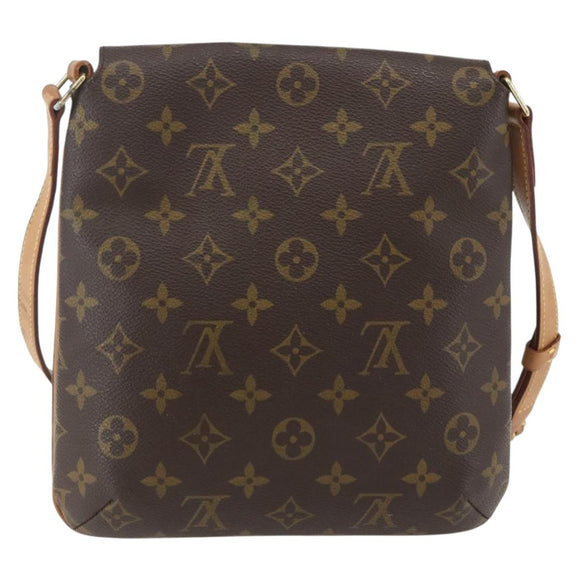 LOUIS VUITTON Monogram Musette Salsa Short Shoulder Bag M51258 LV Auth 162964A
