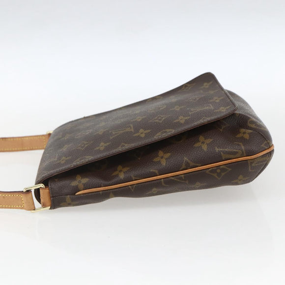 LOUIS VUITTON Monogram Musette Salsa Short Shoulder Bag M51258 LV Auth 162964A