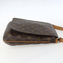 LOUIS VUITTON Monogram Musette Salsa Short Shoulder Bag M51258 LV Auth 162964A-4