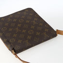LOUIS VUITTON Monogram Musette Salsa Short Shoulder Bag M51258 LV Auth 162964A-6