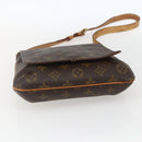 LOUIS VUITTON Monogram Musette Salsa Short Shoulder Bag M51258 LV Auth 162964A-5