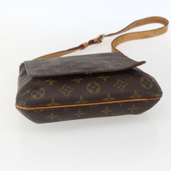 LOUIS VUITTON Monogram Musette Salsa Short Shoulder Bag M51258 LV Auth 162964A