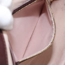 LOUIS VUITTON Monogram Mini Lucille GM Tote Bag Red M92677 LV Auth 162967-23