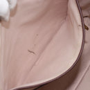 LOUIS VUITTON Monogram Mini Lucille GM Tote Bag Red M92677 LV Auth 162967-11