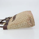 LOUIS VUITTON Monogram Mini Lucille GM Tote Bag Red M92677 LV Auth 162967-4