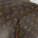 LOUIS VUITTON Monogram Keepall 45 Boston Bag M41428 LV Auth 162984-14