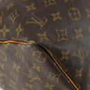 LOUIS VUITTON Monogram Keepall 45 Boston Bag M41428 LV Auth 162984-15
