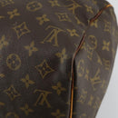 LOUIS VUITTON Monogram Keepall 45 Boston Bag M41428 LV Auth 162984-16