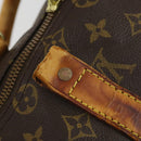 LOUIS VUITTON Monogram Keepall 45 Boston Bag M41428 LV Auth 162984-18