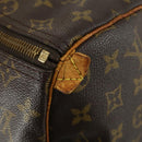 LOUIS VUITTON Monogram Keepall 45 Boston Bag M41428 LV Auth 162984-19