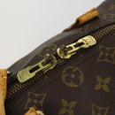 LOUIS VUITTON Monogram Keepall 45 Boston Bag M41428 LV Auth 162984-10