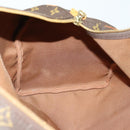 LOUIS VUITTON Monogram Keepall 45 Boston Bag M41428 LV Auth 162984-20