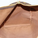 LOUIS VUITTON Monogram Keepall 45 Boston Bag M41428 LV Auth 162984-21