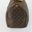 LOUIS VUITTON Monogram Keepall 45 Boston Bag M41428 LV Auth 162984-3
