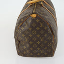 LOUIS VUITTON Monogram Keepall 45 Boston Bag M41428 LV Auth 162984-4