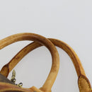 LOUIS VUITTON Monogram Keepall 45 Boston Bag M41428 LV Auth 162984-8