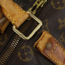 LOUIS VUITTON Monogram Keepall 45 Boston Bag M41428 LV Auth 162984-9
