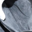 GUCCI GG Supreme Web Sherry Line Bag PVC Black Red 116 02 076 Auth 162995-22