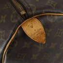 LOUIS VUITTON Monogram Keepall 50 Boston Bag M41426 LV Auth 163001-18