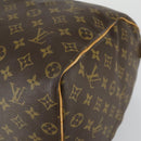 LOUIS VUITTON Monogram Keepall 50 Boston Tasche M41426 LV Auth 163003-14