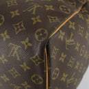 LOUIS VUITTON Monogram Keepall 50 Boston Tasche M41426 LV Auth 163003-16
