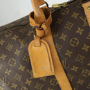 LOUIS VUITTON Monogram Keepall 50 Boston Tasche M41426 LV Auth 163003-20